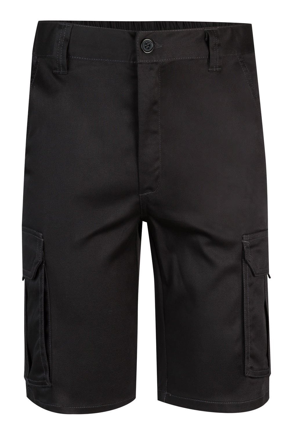 Bermudas stretch multibolsillos