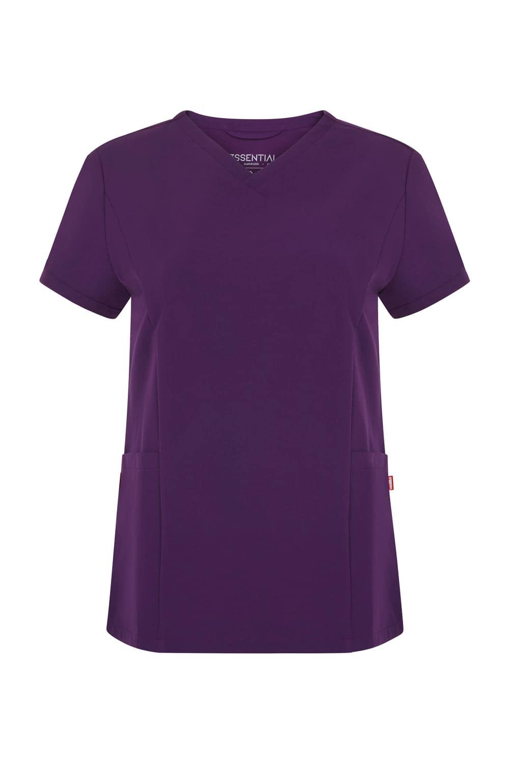 STELLA - Camisola pijama PureStretch manga corta Mujer