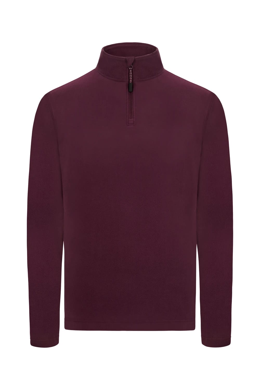 ALBURY - MICROPOLAR MEDIA CREMALLERA UNISEX