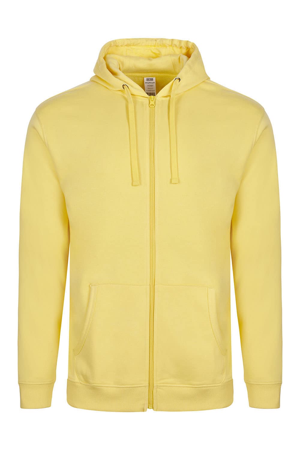 BYRON - SUDADERA CREMALLERA CAPUCHA 270