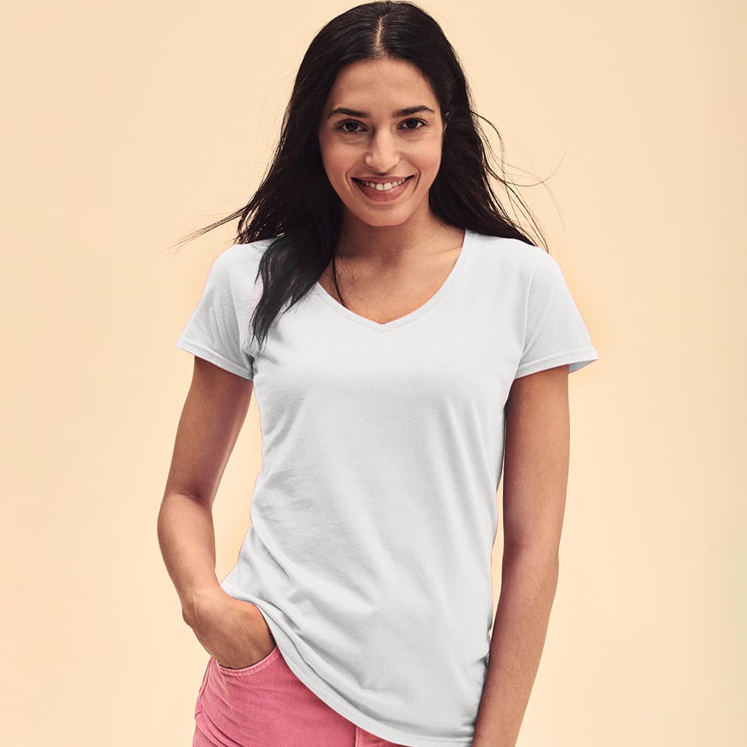 Iconic V-Neck