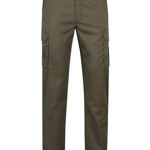 Pantalón stretch multibolsillos