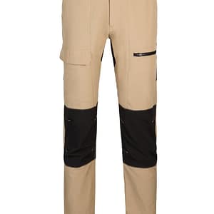 Pantalón trekking stretch bicolor