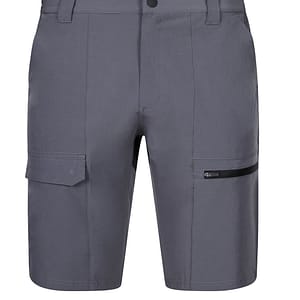 Bermudas trekking stretch bicolor