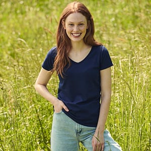 Iconic V-Neck