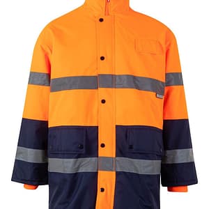 ALTA VISIBILIDAD PARKAS