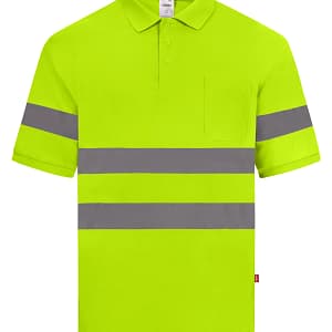 Polo manga corta