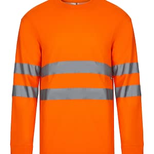 Camiseta técnica manga larga