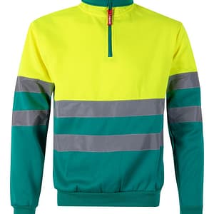 ALTA VISIBILIDAD SUDADERAS