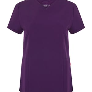 STELLA - Camisola pijama PureStretch manga corta Mujer