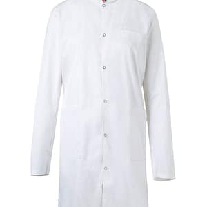 Bata stretch cuello mao hombre