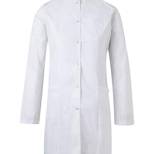 Bata stretch cuello mao mujer