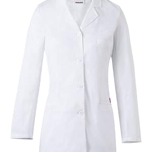Bata stretch corta mujer