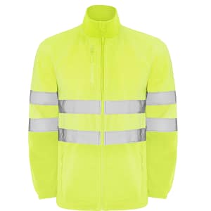 Chaquetas Polares alta visibilidad