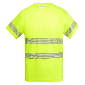 Camisetas alta visibilidad