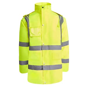 Parka alta visibilidad