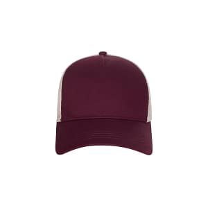 HAMILTON BICOLOR - GORRA TRUCKER BICOLOR 5 PANELES