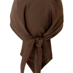 Gorro con tiras