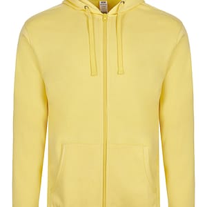 BYRON - SUDADERA CREMALLERA CAPUCHA 270