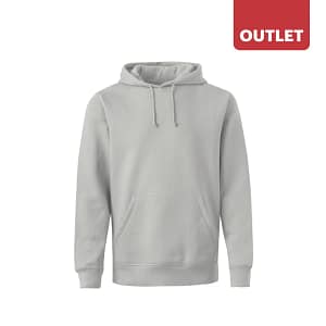 SUDADERA CAPUCHA UNISEX GOTS