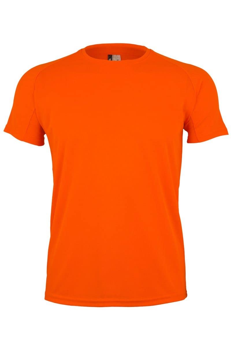 TECH KIDS - CAMISETA TÉCNICA MC KIDS 130